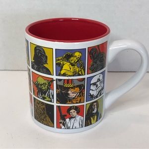 Star Wars Original Characters Lucasfilm 14 oz Ceramic Mug